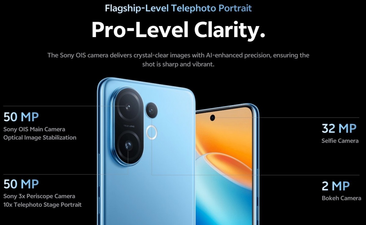 ¿Qué promete el Vivo T4 Pro 5G? Primeras impresiones Vivo T4 Pro 5G: ¡La nueva obra maestra de la marca!