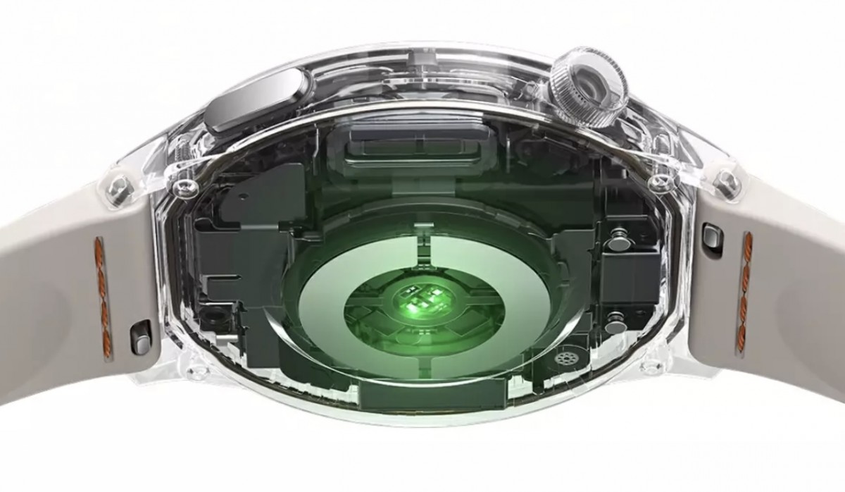 Oppo Watch S: Una Fusión de Estilo y Funciones Inteligentes Oppo Watch S: ¡Revelando la Próxima Ola de Tecnología Vestible!