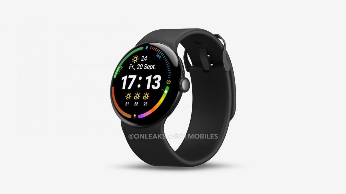 Dos versiones del Pixel Watch 4: ¿qué precios puedes esperar?