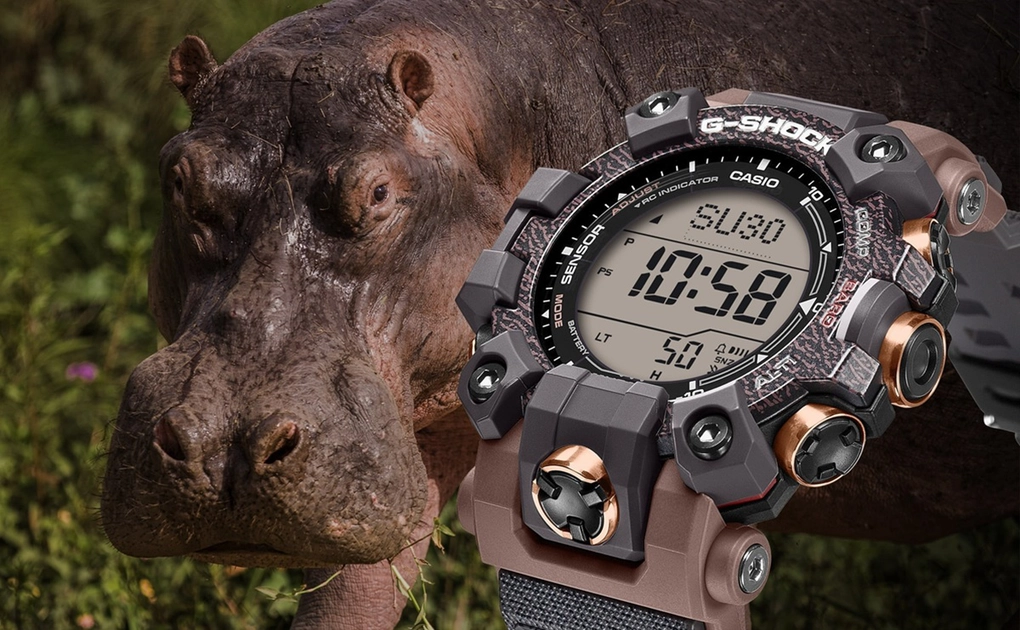 Revisión de G-Shock Mudman: Protección y estilo incomparables para extremistas