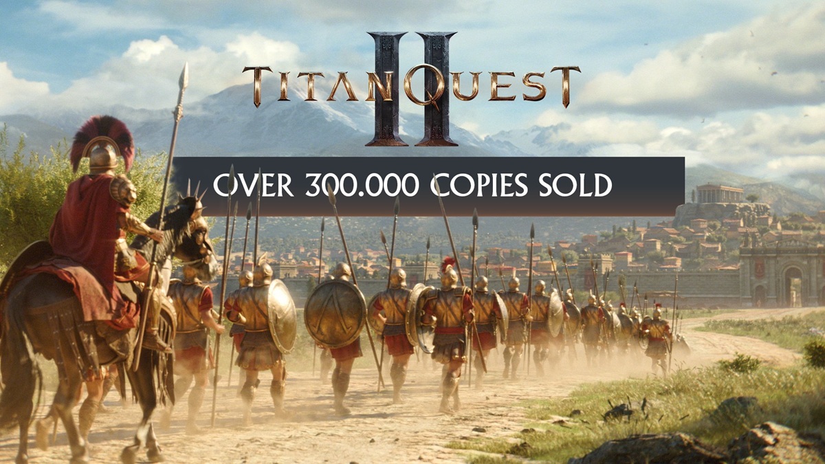 Titan Quest II Regresa: Mira el Nuevo Póster Titan Quest II: Primer Vistazo al Póster Exclusivo