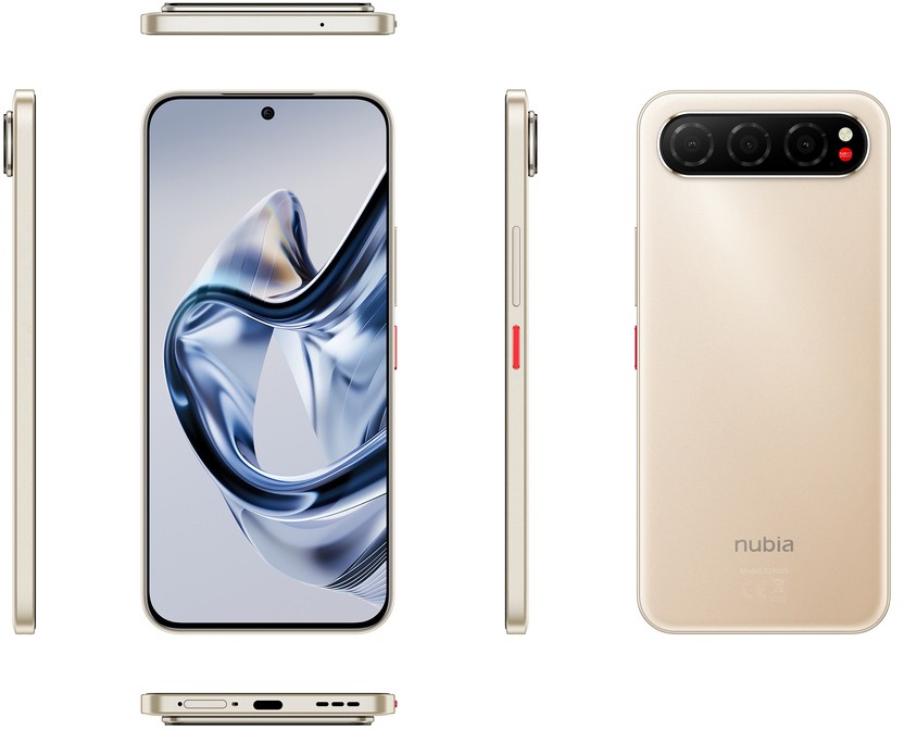 Nubia Air: Desvelando la maravilla tecnológica de próxima generación