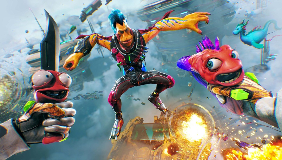 High On Life 2: Noticias sobre la secuela del juego de culto