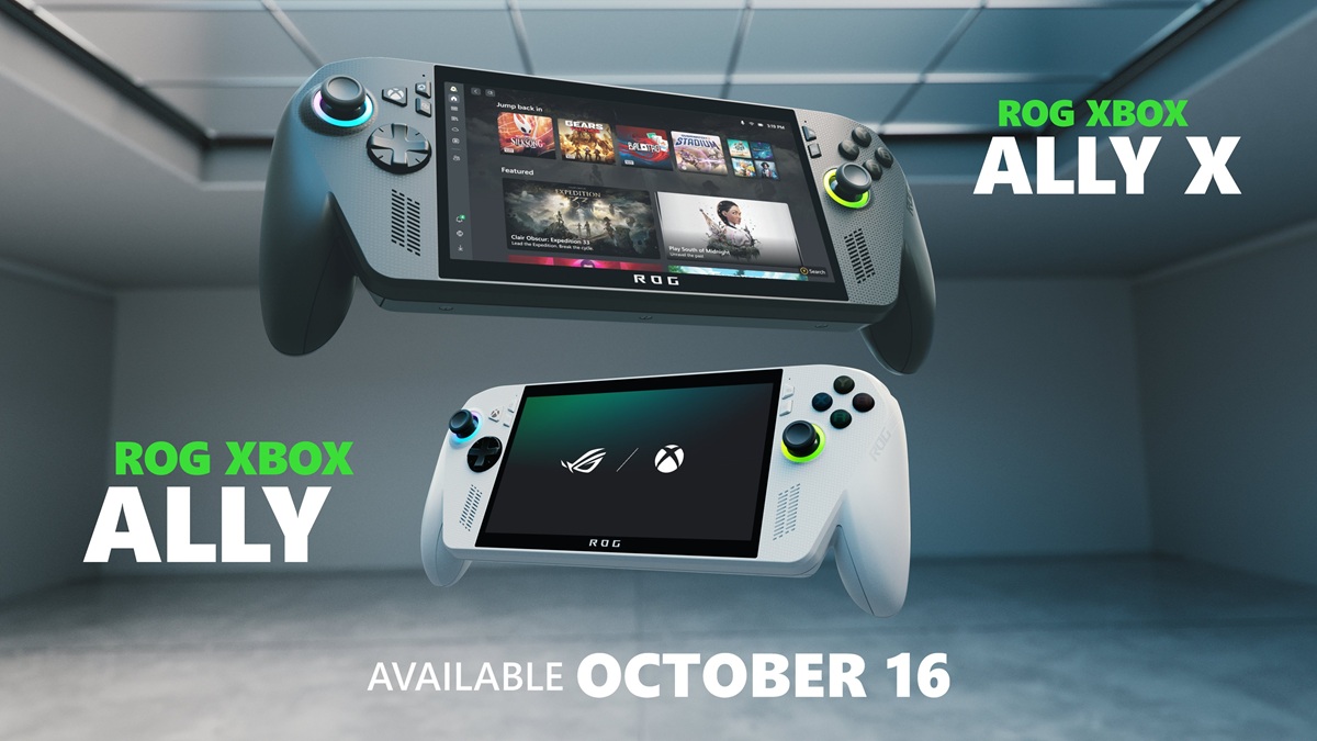 ROG Xbox Ally: Combinando tecnología para los gamers de hoy Anuncio completo de la nueva ROG Xbox Ally: Fecha de lanzamiento y especificaciones