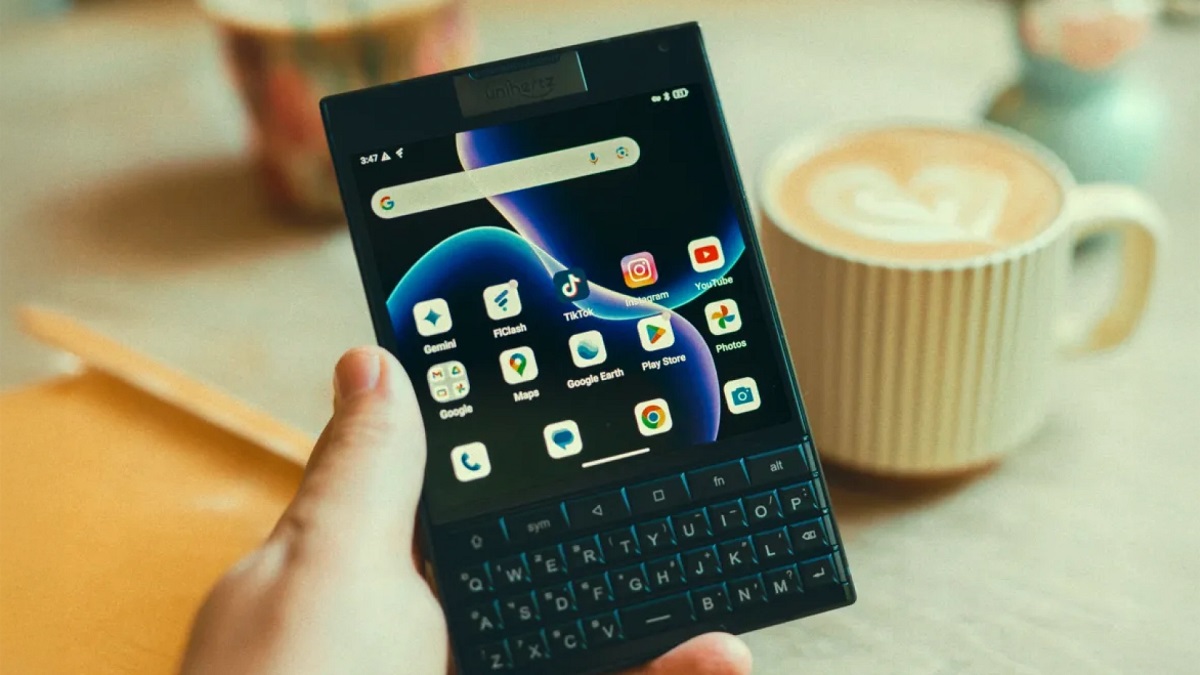Descubre las características aprobadas por geeks del Unihertz Titan 2 Conoce el Unihertz Titan 2: El smartphone resistente definitivo para nerds