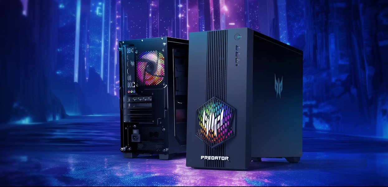 Revisión de Predator Orion 3000: ¿Es esta PC un cambio de juego? Predator Orion 3000: La máquina de ensueño de los gamers desatada