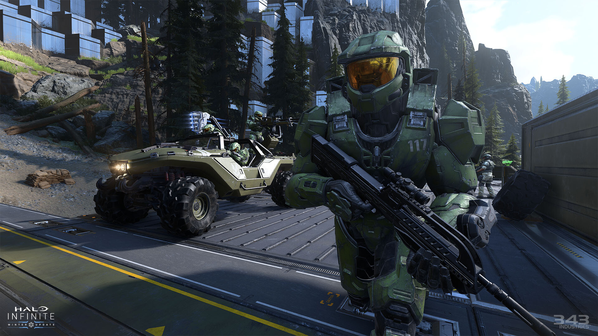 ¿Es posible lo imposible? Halo parece que llegará a PlayStation pronto - los mineros de datos han encontrado pistas al respecto ¿Es posible lo imposible? Halo parece que llegará a PlayStation pronto - los mineros de datos han encontrado pistas al respecto