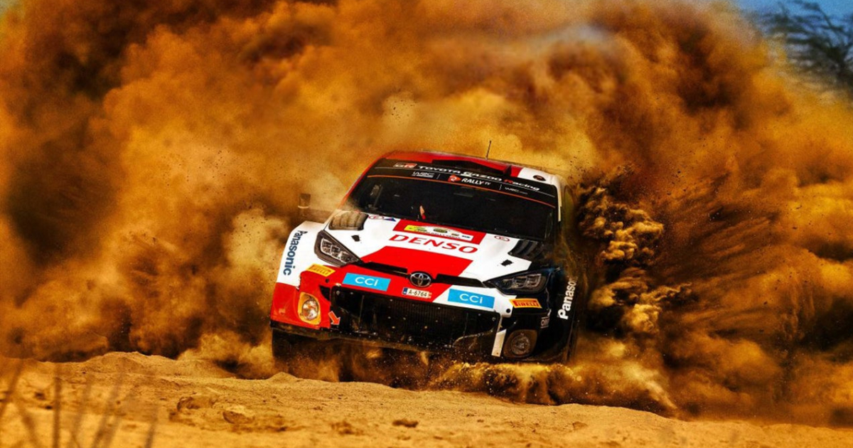 EA SPORTS WRC: Primeras capturas de pantalla y características reveladas Primera mirada a EA SPORTS WRC: Detalles e impresiones