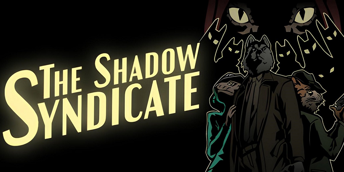El arte de The Shadow Syndicate: la magia del diseño oscuro The Shadow Syndicate: Una introducción al arte de las sombras