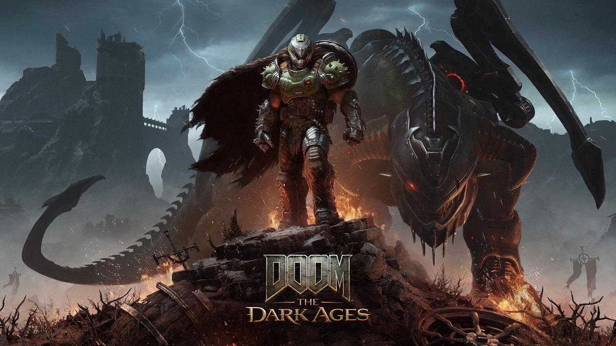 Una revisión medieval de DOOM: una nueva estética para el icónico juego de arte DOOM ha vuelto: el horror medieval se apodera del mundo del arte