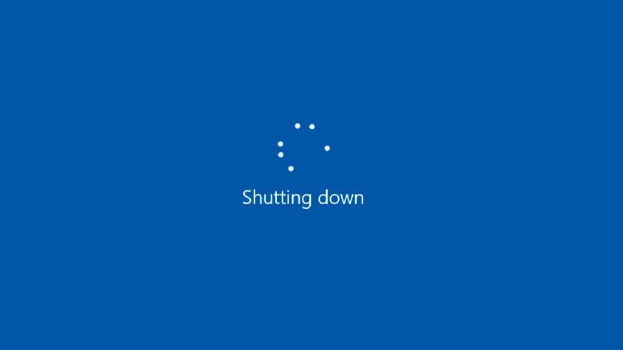 Todo sobre la pantalla de apagado: Consejos para optimizar Windows 10 Configuración de la pantalla de apagado en Windows 10: Una guía para usuarios