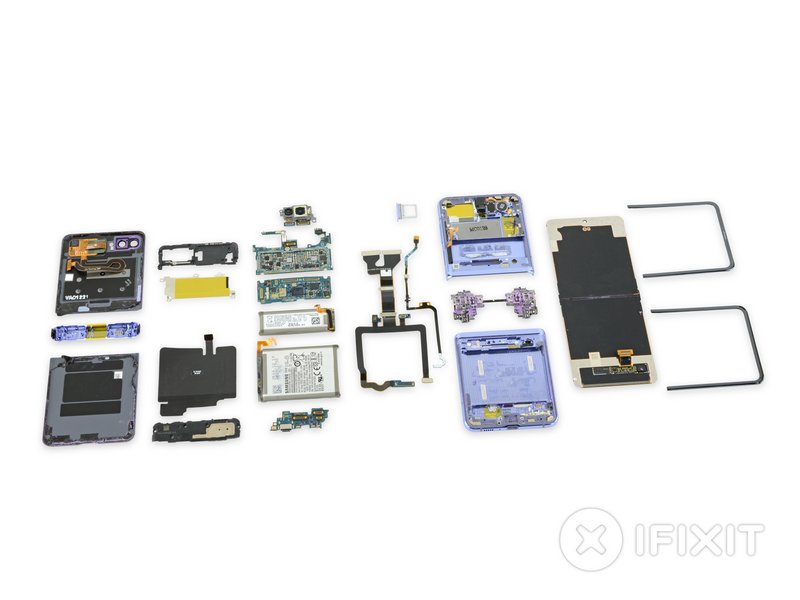 Detalles: qué hay dentro del nuevo Galaxy Flip7
