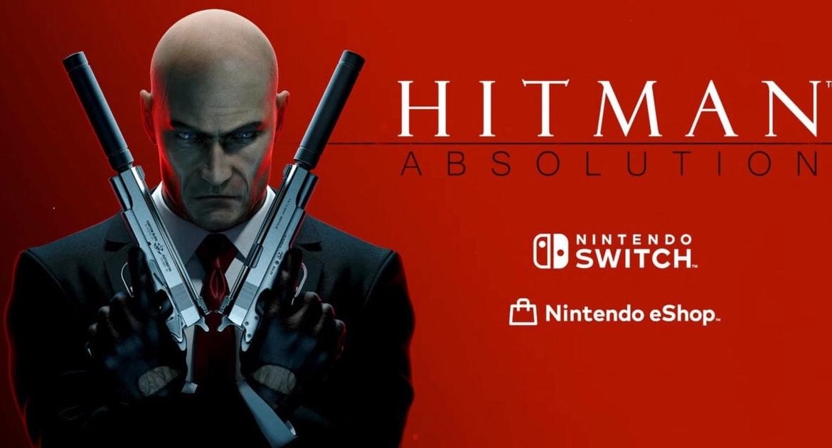 Agente 47 en Nintendo Switch: Retrospectiva de Hitman Absolution