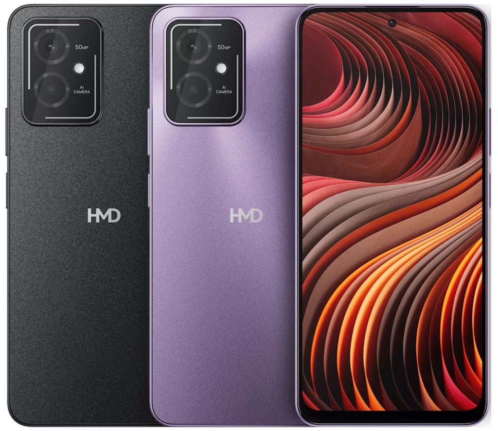 Explorando el HMD Vibe 5G: Un nuevo jugador en la vía rápida