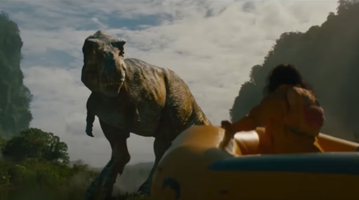 Jurassic World regresa: evalúa las capturas de pantalla de Renacimiento Primera impresión de Jurassic World: Renacimiento - capturas de pantalla del proyecto