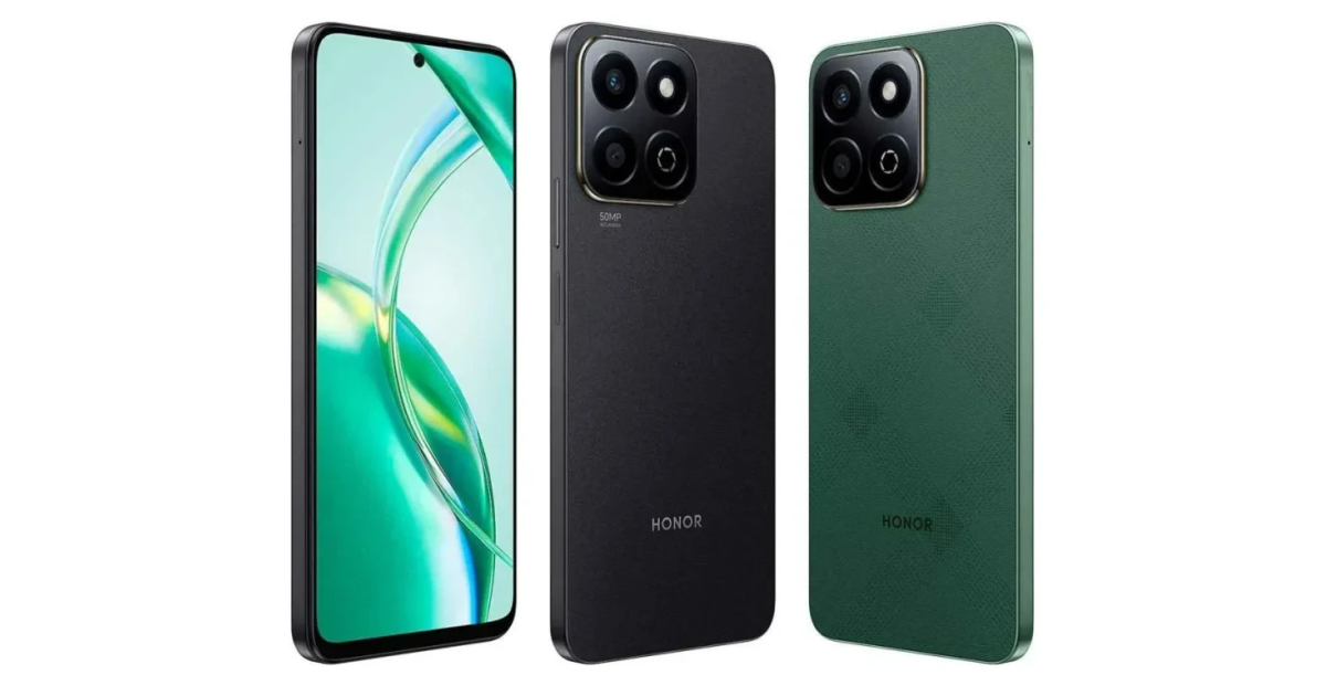Avance Tecnológico con Honor 200 Smart: ¿Qué Lo Hace Diferente? Honor 200 Smart: Una Nueva Era en la Tecnología de Smartphones