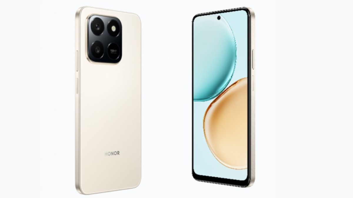 Honor X7d: Un nuevo competidor en el mundo de los smartphones