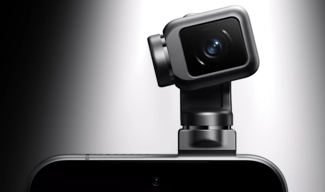 ¿Qué innovaciones ofrece el smartphone robótico de Honor?