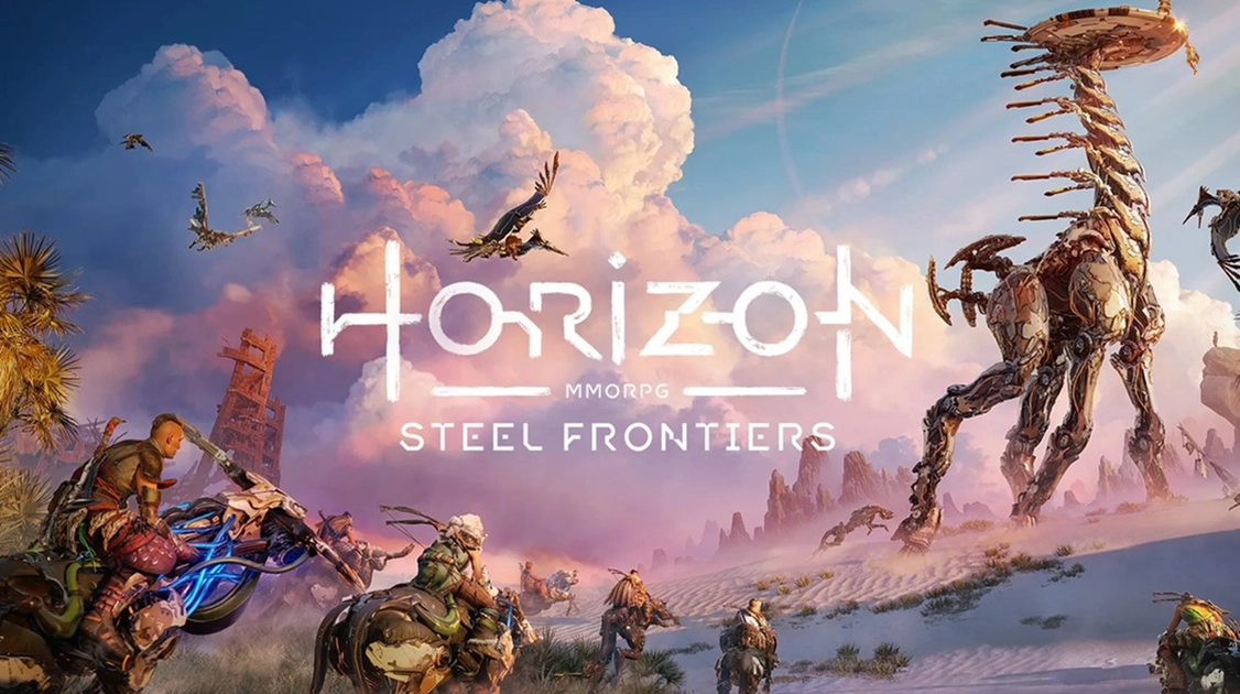 ¿Qué sorpresas ofrece el arte principal de Horizon Steel Frontiers?