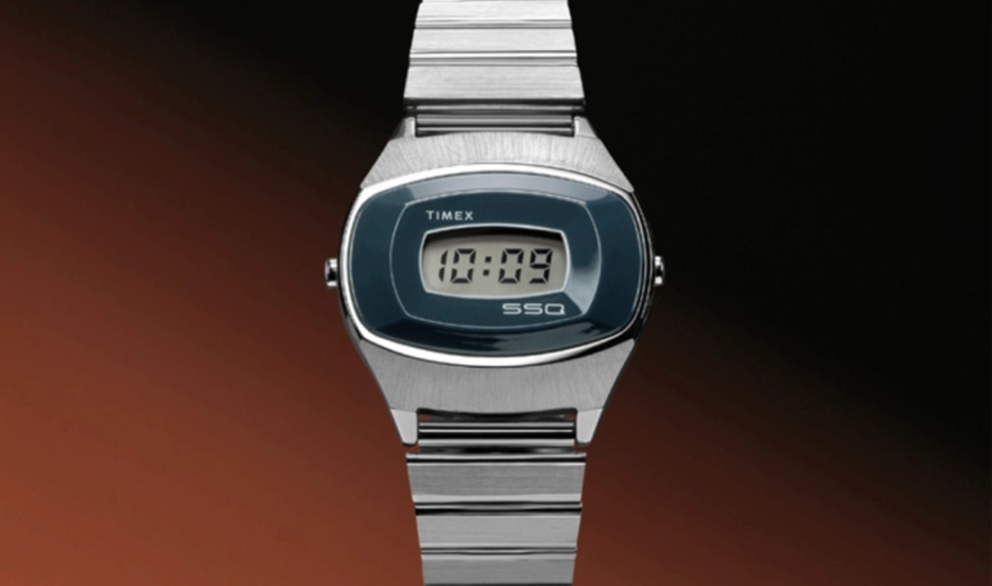 Diseño retro e innovación: Q Timex 1975 SSQ está de vuelta con nosotros Retorno de la leyenda: una nueva mirada al Q Timex 1975 SSQ
