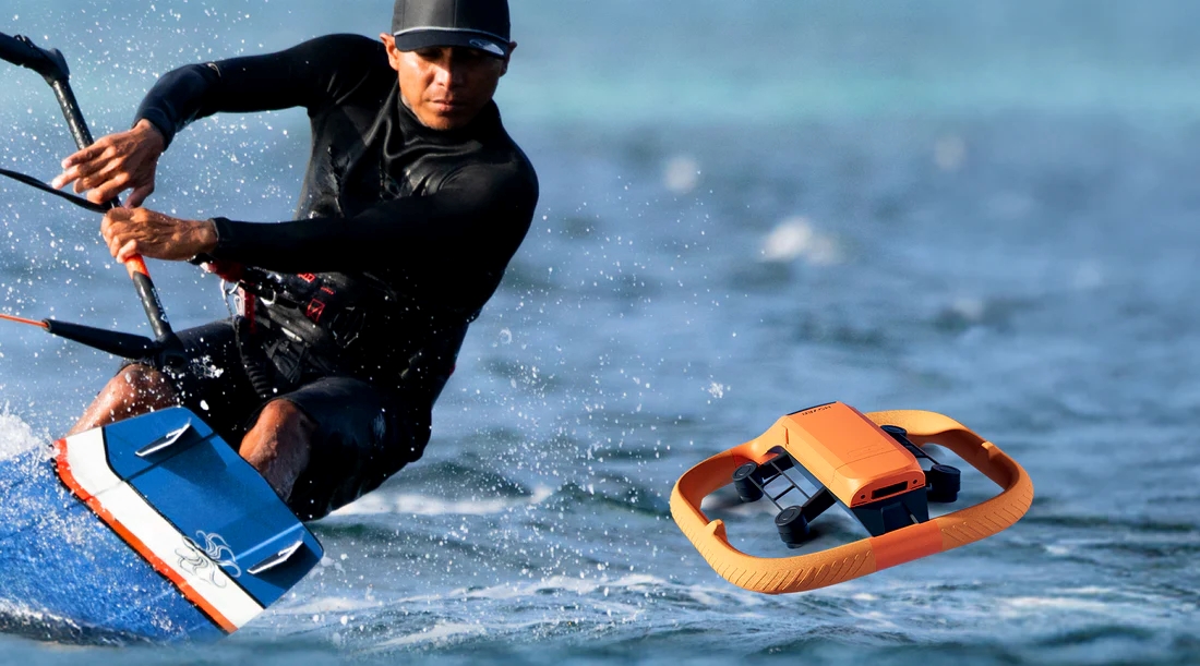 ¿Vale la pena controlar la tecnología? Problema del dron HOVERAir AQUA bajo protección acuática y de precio El nuevo dron HOVERAir AQUA: protección acuática con un alto precio