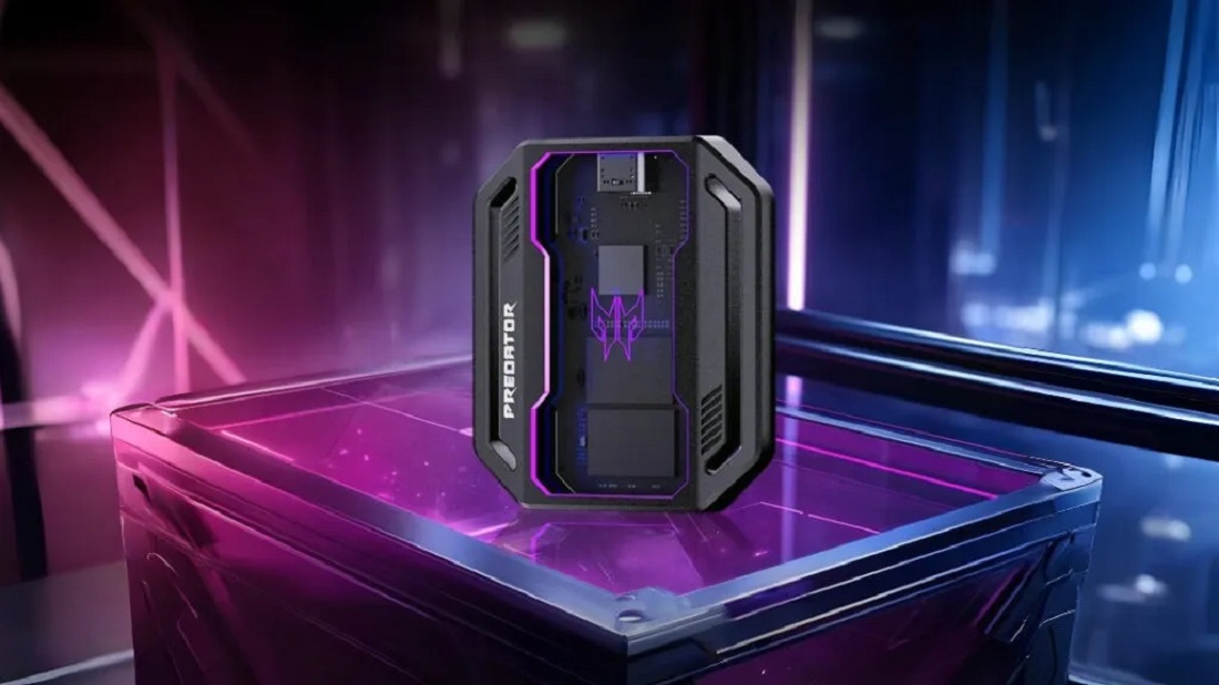 Desatando el Poder de la Precisión Cromática: El Predator GP30 RGB