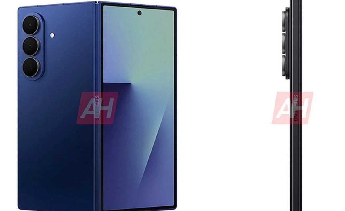 Desata la innovación: cambios esperados en el Samsung Galaxy Z Fold 7 según renders Todo lo que sabemos sobre los nuevos renders del Samsung Galaxy Z Fold 7