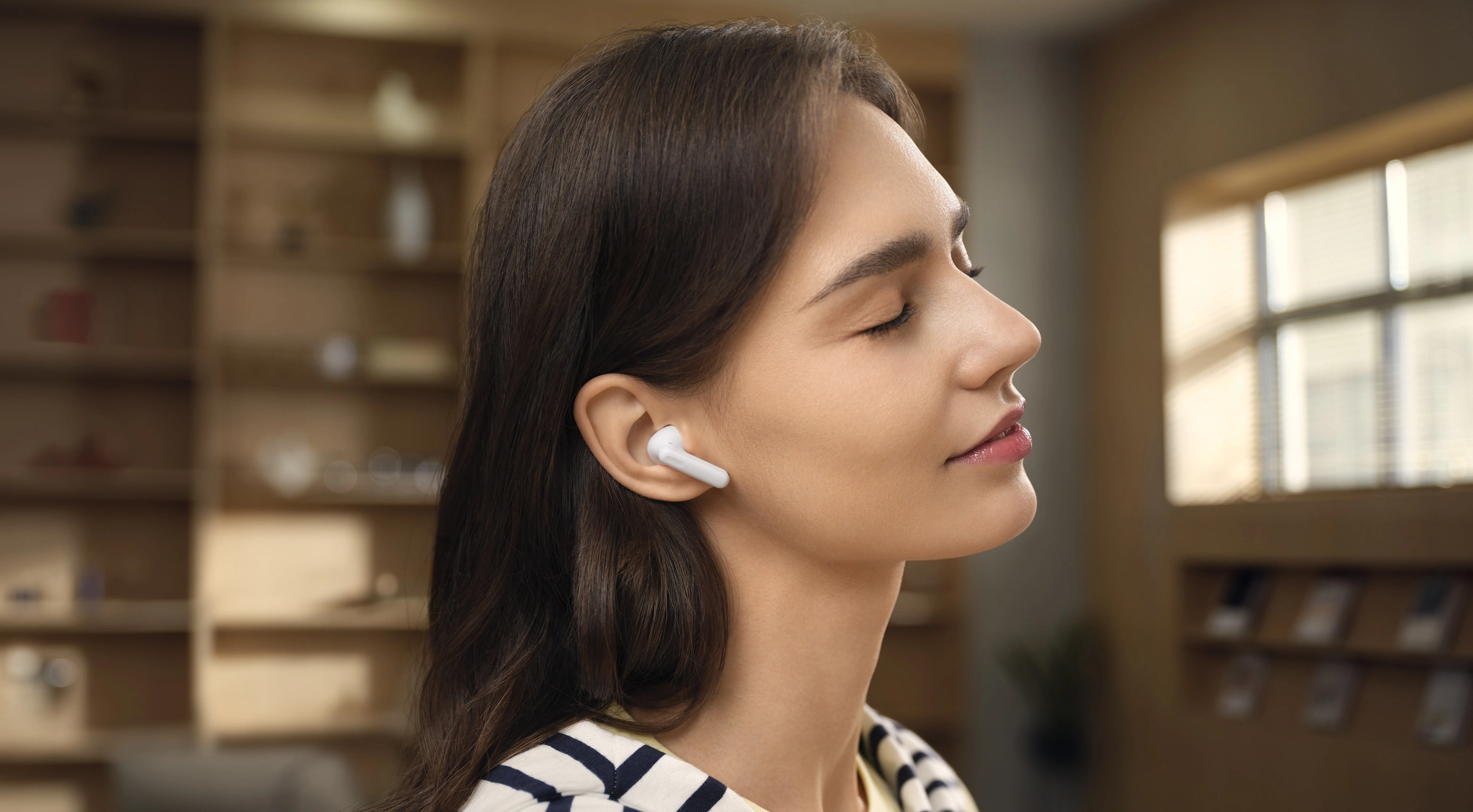 Huawei presenta los FreeBuds SE 4: Cancelación de ruido avanzada para audiófilos Huawei FreeBuds SE 4: Lo último en tecnología ANC
