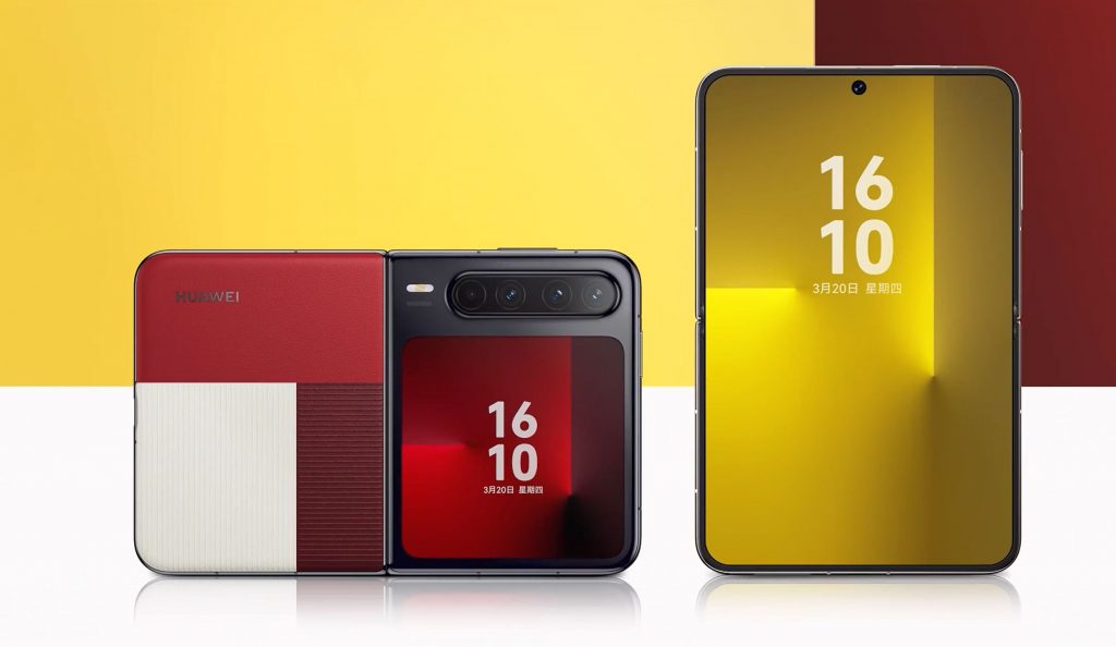 ¿Está destinado el Huawei Pura X a redefinir los estándares de innovación? Huawei Pura X: ¿El nuevo chico en el bloque tecnológico?