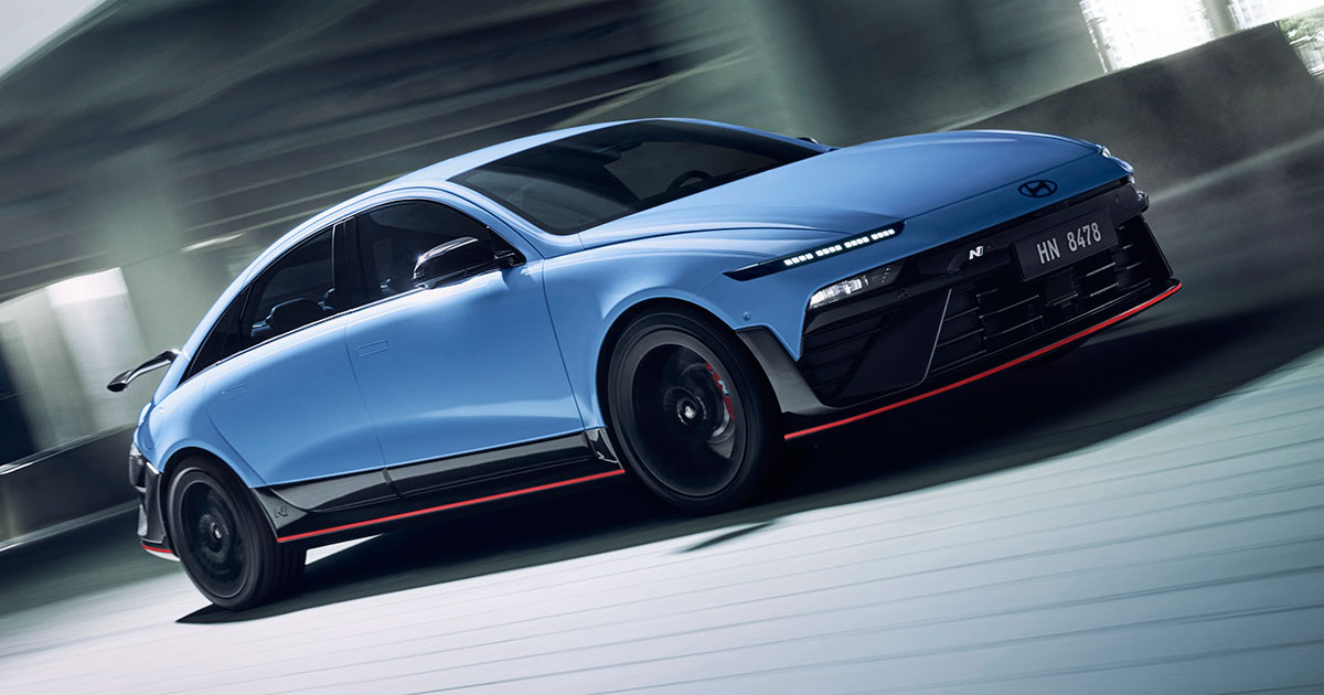 Ioniq 6 N: La Última Entrada de Hyundai en el Mercado de Vehículos Eléctricos de Alto Rendimiento Conoce el Hyundai Ioniq 6 N: Una Nueva Era para los Entusiastas del Rendimiento Eléctrico