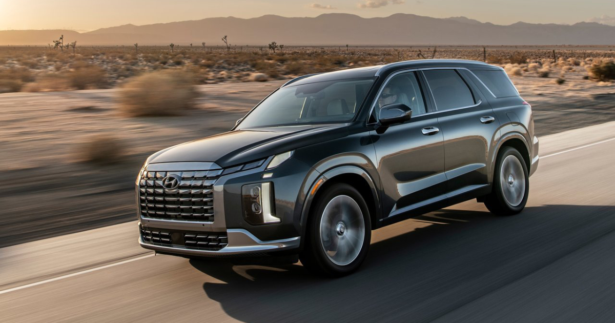 Renovado para 2023: El Hyundai Palisade Ofrece Más que Solo Comodidad Lujosa Explorando el Hyundai Palisade 2023 Mejorado: La Guía de un Geek de Tecnología