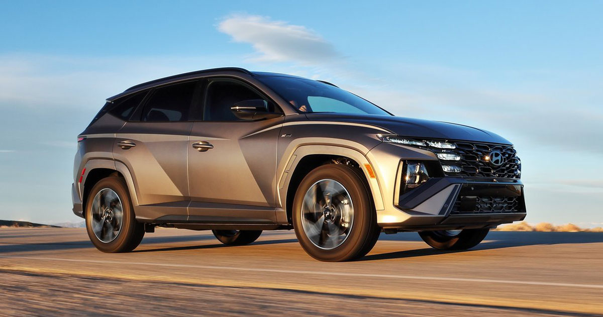 El Nuevo Hyundai Tucson: Donde la Ingeniería Avanzada se Encuentra con el Estilo Moderno Explorando la Innovación: Hyundai Tucson Desafía los Límites en Diseño y Tecnología