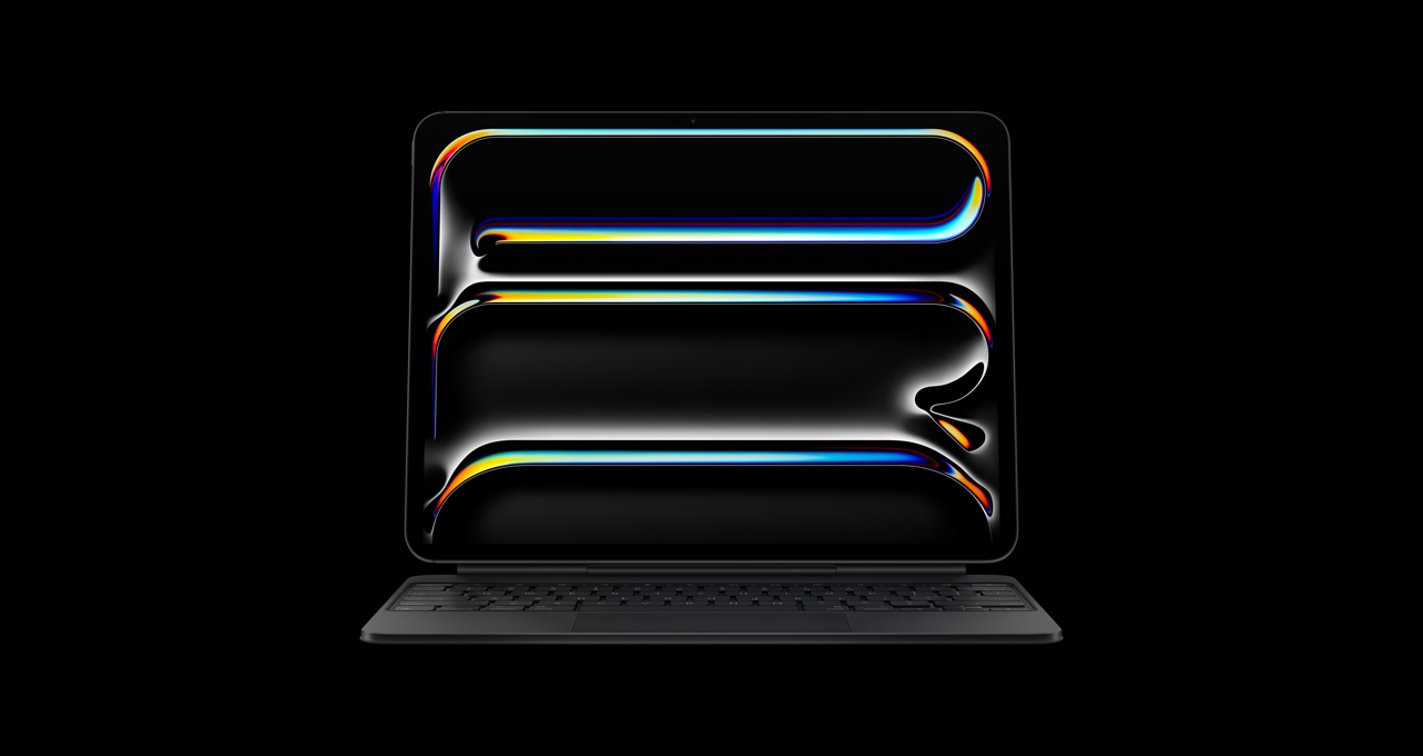 Más delgado que nunca: Cómo el iPad Pro está cambiando el factor de forma iPad Pro: Nuevo diseño con bordes más delgados