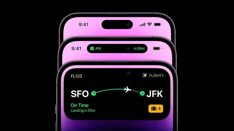 El nuevo iPhone 17 actualizará Dynamic Island sin cambiar el tamaño de la pantalla iPhone 17: Dynamic Island mejora, pero el tamaño del notch permanece sin cambios