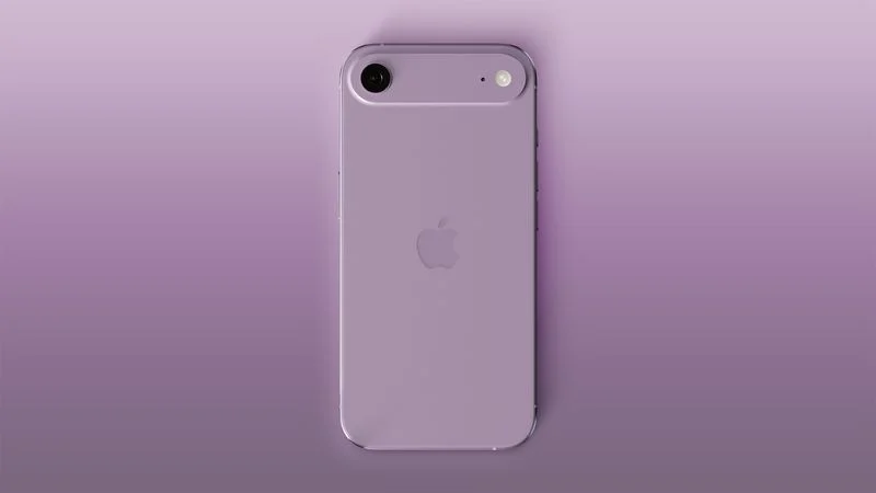 Revolución en delgadez: el nuevo iPhone 17 Air de Apple se presenta gracias a una filtración iPhone 17 Air: filtración revela el iPhone más ligero y elegante de Apple hasta ahora