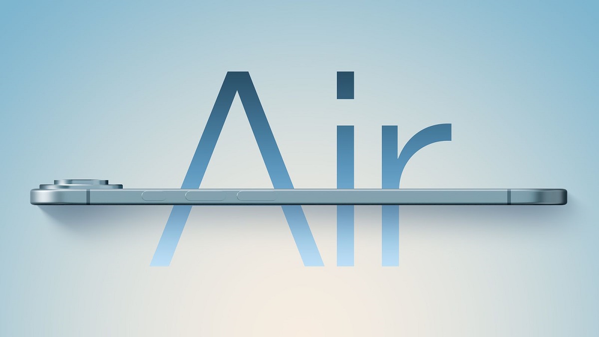 Diseño e Ideas: Concepto del iPhone 17 Air Primera mirada al concepto del iPhone 17 Air: ¿qué esperar del futuro?