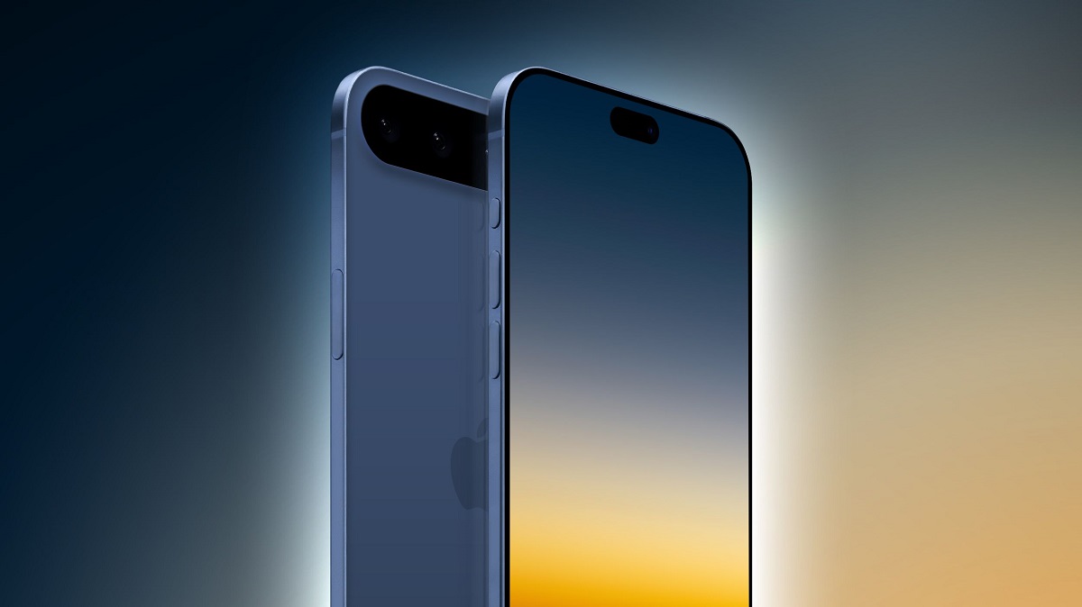 iPhone 17 a través de nuestros ojos: el concepto no oficial revela características Una mirada al futuro: concepto no oficial del iPhone 17