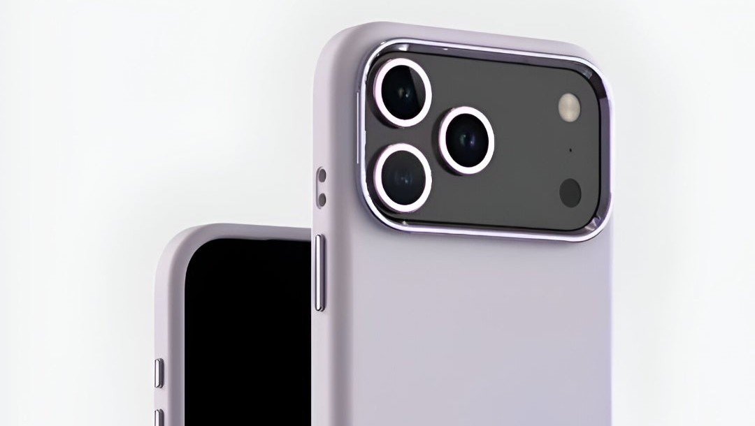 Render del iPhone 17 Pro con funda protectora: primeras imágenes Una nueva vista del futuro: renders del iPhone 17 Pro en una funda