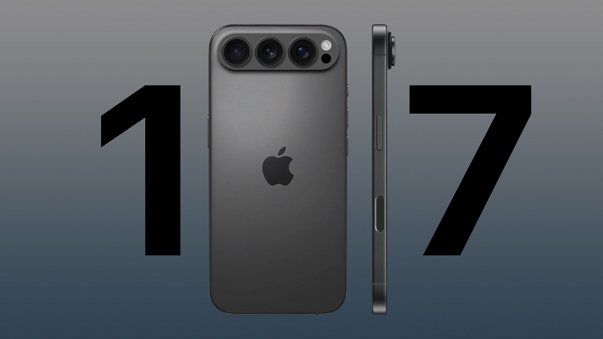 Primeras imágenes del iPhone 17: ¿Verdad o fanart? Póster no oficial del iPhone 17: ¿Qué esperar del próximo buque insignia?