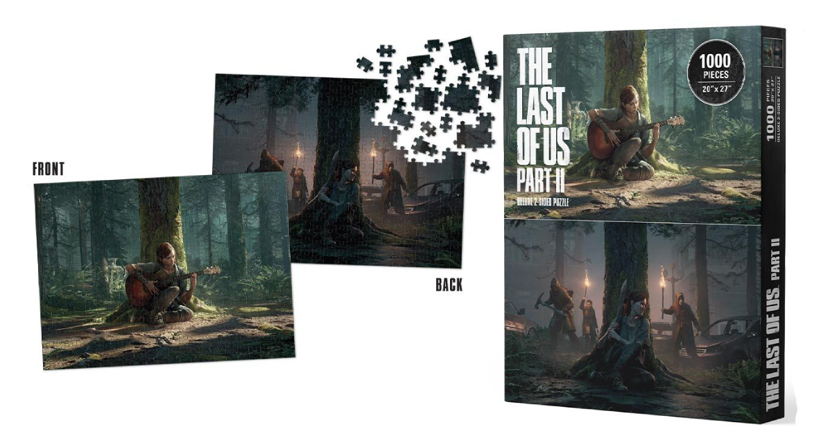 The Last of Us Part II: rompecabezas y encarnaciones emocionales Desglose de rompecabezas: por qué The Last of Us Part II es mucho más que solo un juego