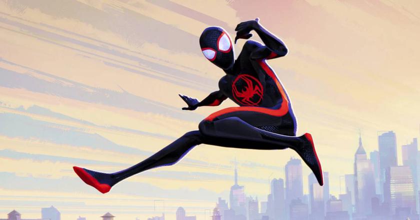 Detrás de cámaras: Tecnología de efectos visuales en el nuevo Spider-Man Inspiración de SPIDER-MAN: Cómo se creó el mundo de A TRAVÉS DEL SPIDER-VERSE