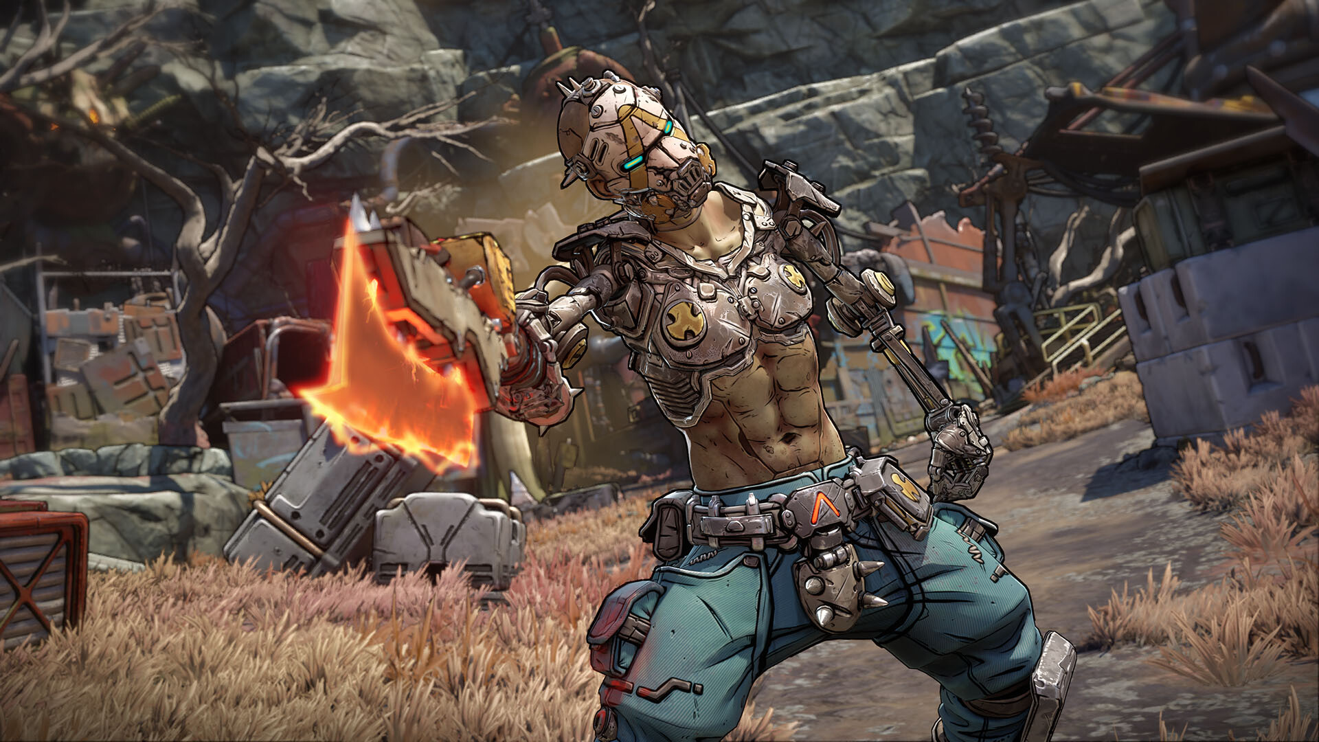 Los fanáticos están emocionados: una captura de pantalla del próximo juego Borderlands 4 ¿Filtración o avance? Una captura de pantalla de Borderlands 4 ha revolucionado internet