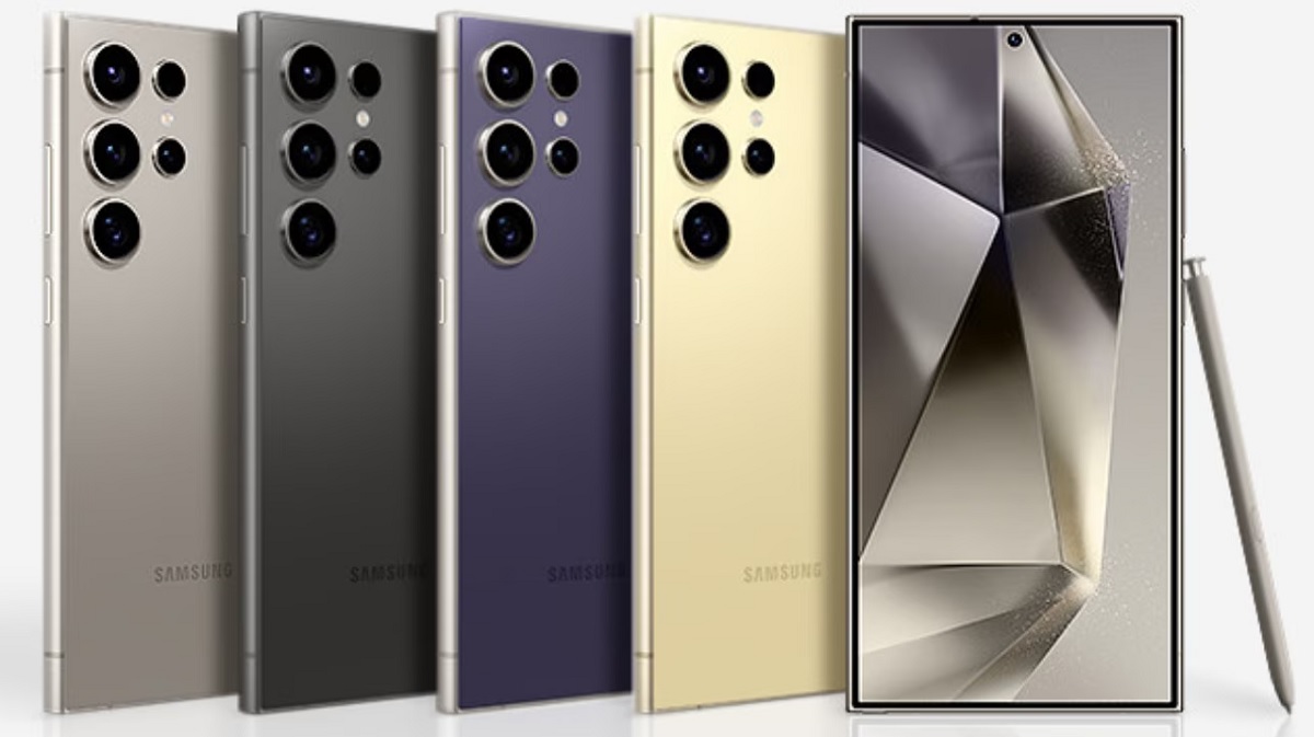 Explorando las Innovaciones: Una Primera Mirada al Galaxy S25 Ultra