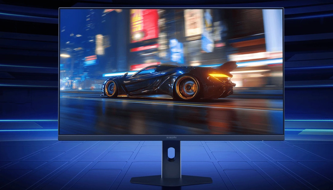 Xiaomi anunció la versión global del monitor gaming económico G27Qi 2026 con una frecuencia de 200Hz y soporte para HDR400