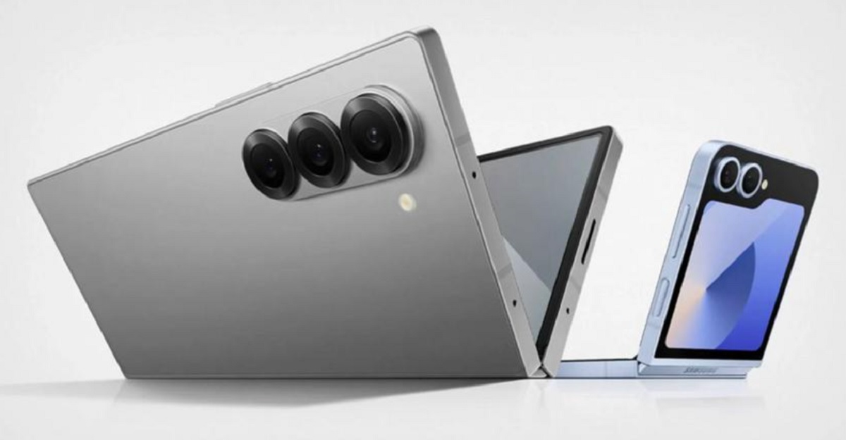 La próxima generación de Samsung Galaxy Fold 6 y Flip 6 son innovaciones tecnológicas Conoce el Samsung Galaxy Fold 6 y Flip 6 - la revolución de la pantalla plegable