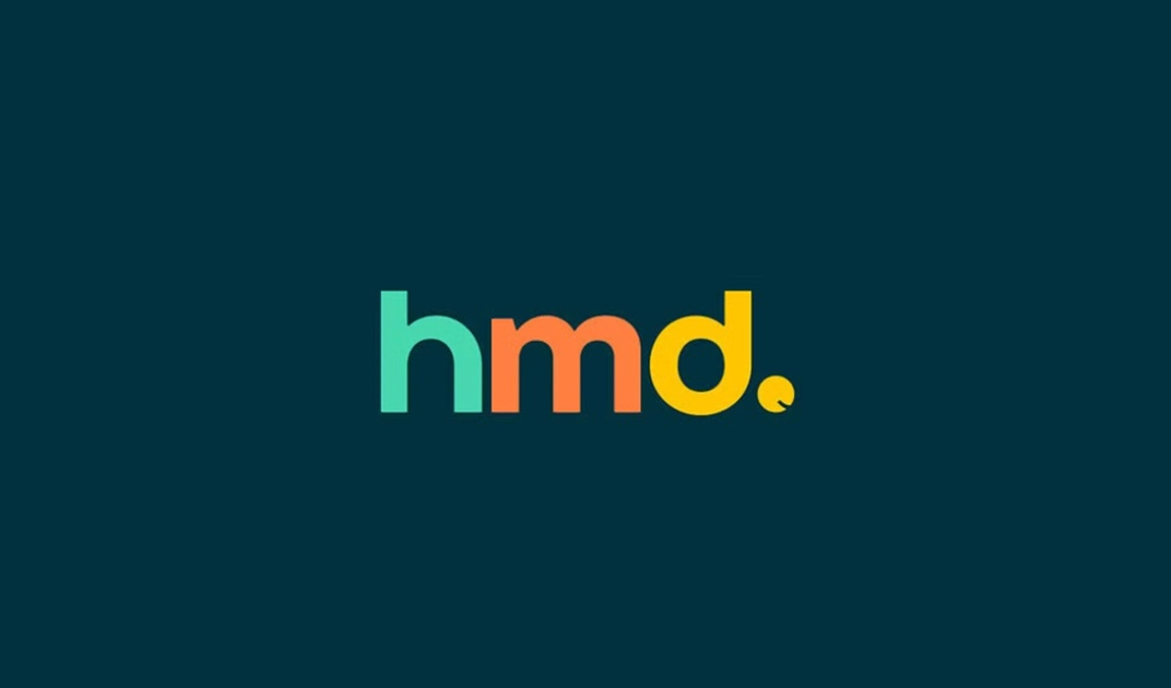 Revelando una nueva identidad: nuevo logo de HMD Global