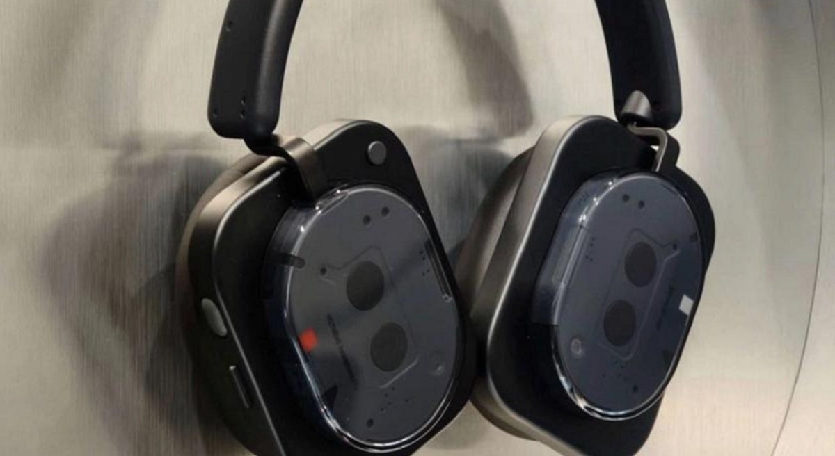 Nothing lanza el Headphone (1): ¿Es este el futuro del audio? Nothing Headphone (1): ¿La nueva obsesión de audio de los geeks?