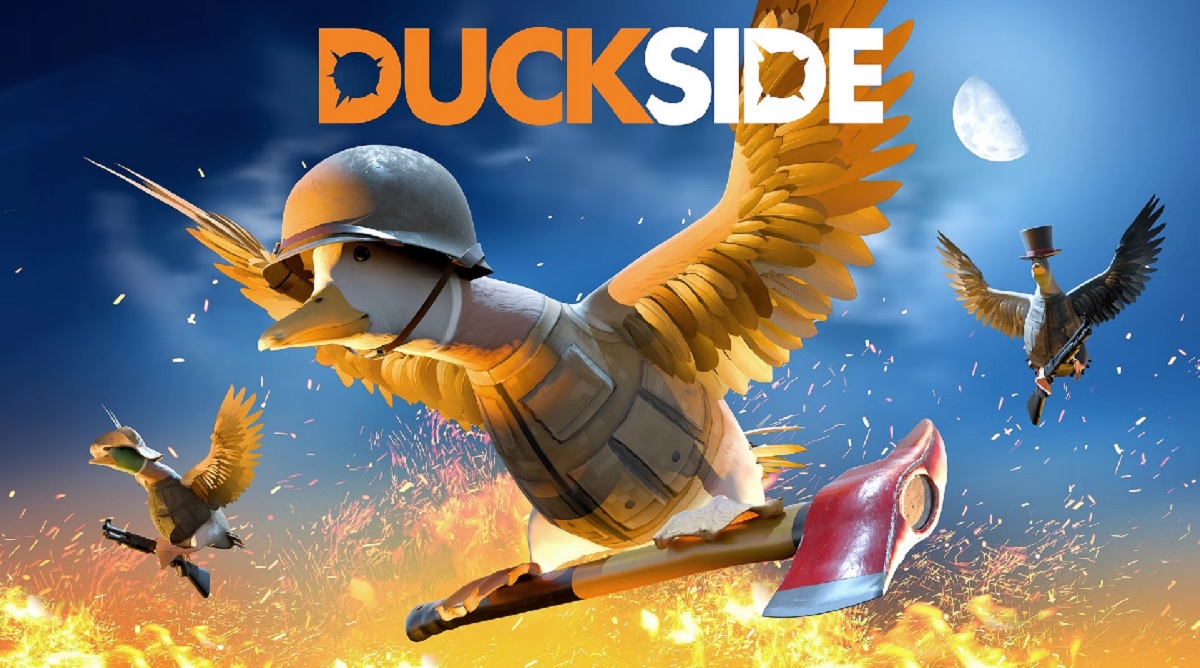 DUCKSIDE: Cuando la tecnología se encuentra con el arte Arte DUCKSIDE: Encontrando Arte Digital