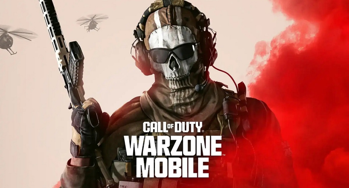 El arte principal de Call of Duty: Warzone Mobile ya está aquí - primeras impresiones El nuevo arte principal de Call of Duty: Warzone Mobile está causando emoción entre los jugadores