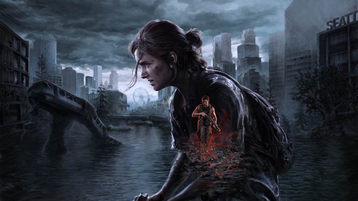 El arte principal de The Last of Us Parte II: significados ocultos y detalles